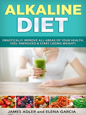 cover image of Alkaline Diet